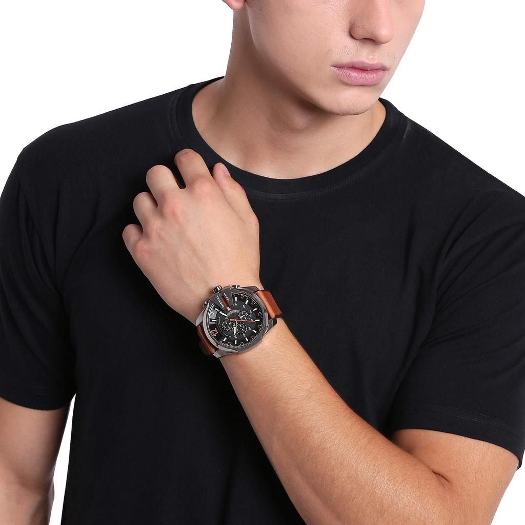 DZ4343 Часы Mega Chief мужские