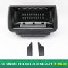 Рамка центральной консоли Android для Mazda 2/CX-3 (2014-2021 гг.)