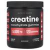 Creatine Monohydrate Gummies, Watermelon, 120 Gummies (1,250Mg Per Gummie)