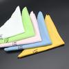 5pcs Microfiber Cleaning Polishing Polish Cloth for Musical Instrument Guitar Violin Piano Trumpet