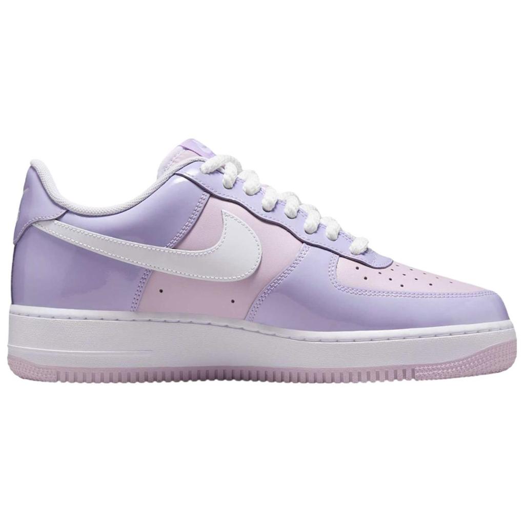 New Nike Air Force 1 Low '07 LV8 Hydrangeas Patent HV9405-500