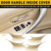 Для BMW 3 серии F30 F35 2012-2018 Крышка внутренней ручки двери Защитный чехол