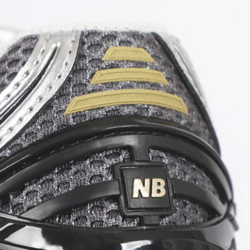 New Balance 1906r Серебристый металлик черный