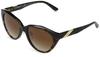 Sunglasses EA4178F Brown Gradient Lens 55 [Emporio Armani] Havana/Dark