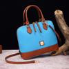 Vintage Pebble Lychee Grain Crossbody Bag Shell Bag for Women Crossspan Bag Handbag