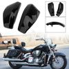 Motorcycle ABS Plastic Battery Side Covers Cover For Honda VTX1300 VTX 1300 2003-2009 R/Retro S/Spoke C/Custom T/Tourer