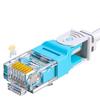 HAILE 90° L-Shaped Cat 6 Gigabit Copper Network Cable