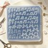 Милый мультяшный листок Мини-крылья Рыбная доска 3D Декор для ногтей Силиконовая форма Штамп для нейл-арта One Piece Для красивых ногтей