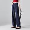 High Waisted Wide Leg Jeans