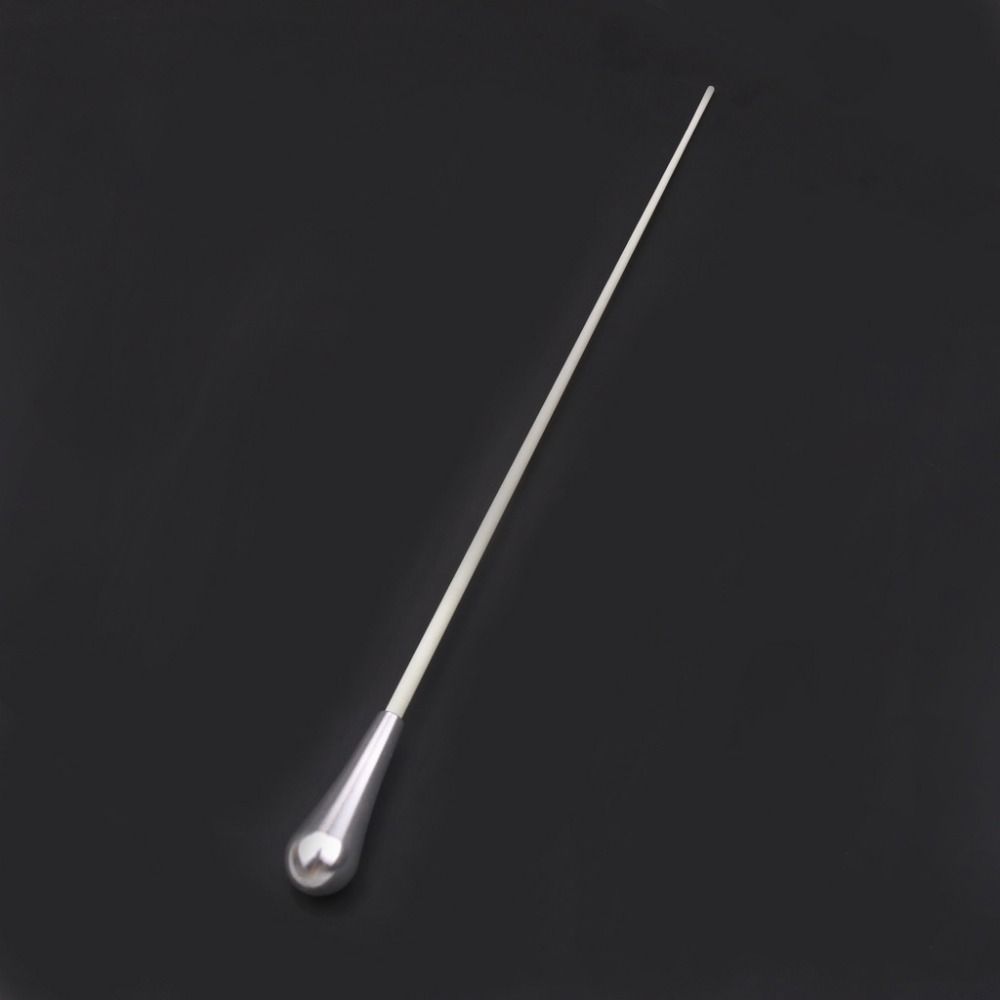 Metal Handle Band Conducting Baton Stage Preformance Band Conductor Stick Stages Theaters
