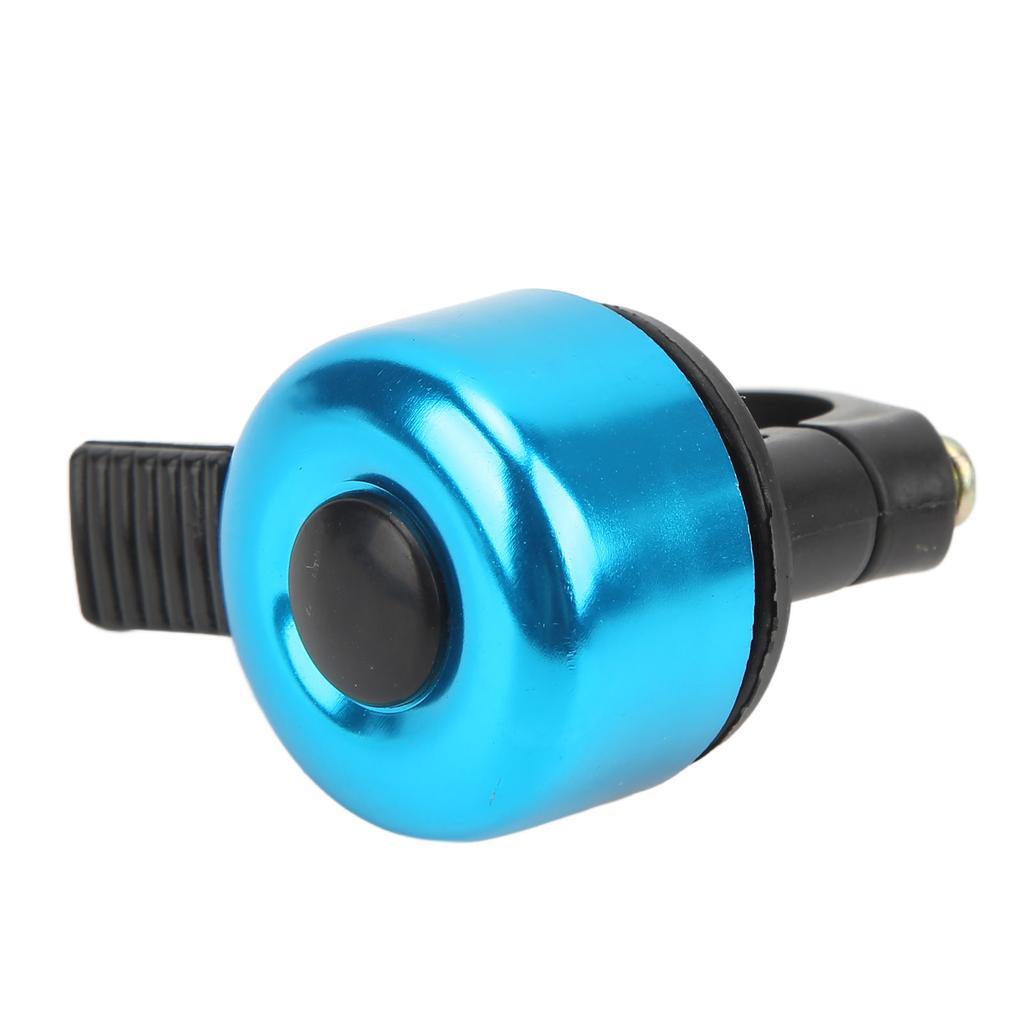 Bicycle Bell Professional Aluminium Alloy Bike Warning Safety Bell for Mountain Bike Road Bike