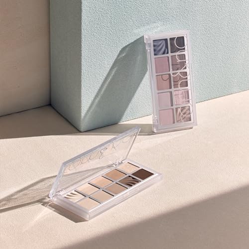 Romand BETTER THAN PALETTE 12 Песчаный Голубь Садовый Бриз