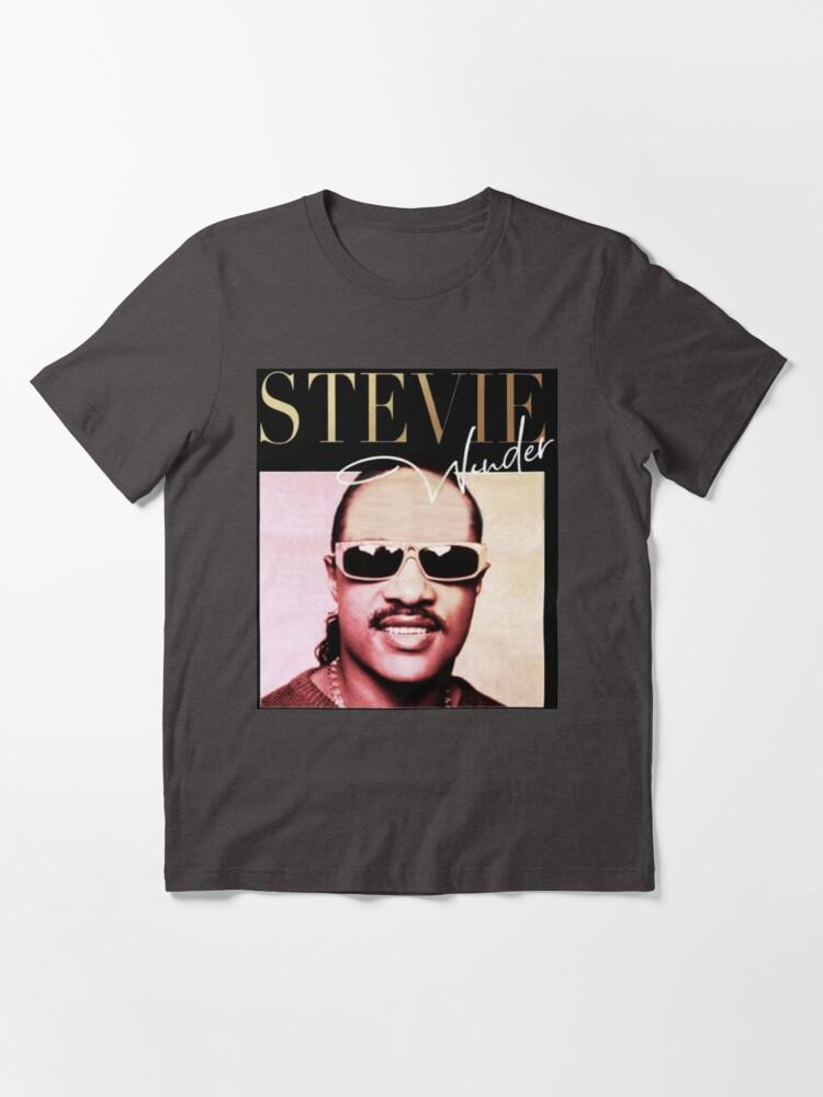 Stevie Wonder Stevie Wonder Essential T-Shirt