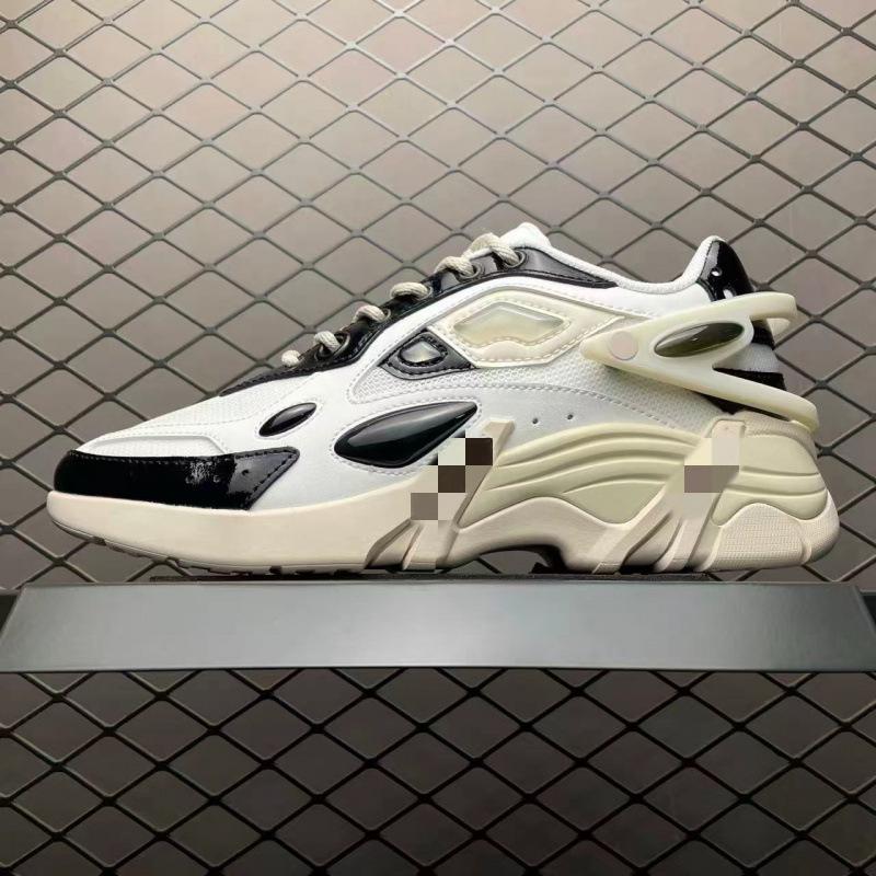 RAF SIMONS Cylon-21 Ретро Повседневные Беговые Кроссовки для Мужчин и Женщин