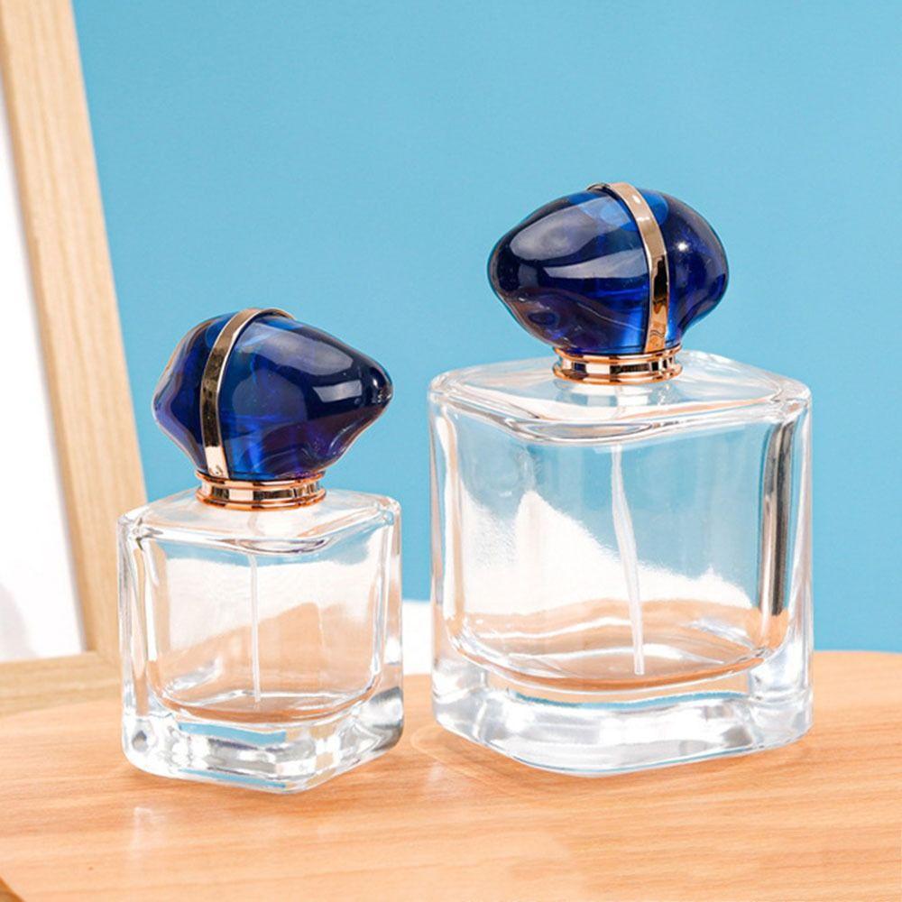 Empty Liquid Sprayer 30/50ML Cosmetic Atomizer High-quality Perfume Bottle Mosquito Repellent