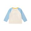 Детская хлопковая футболка с длинным рукавом для девочек Dudu Kids