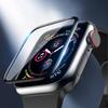 Изогнутая пленка из закаленного стекла для защиты экрана iWatch 1/2/3/4/5 40 мм 44 мм 42 мм
