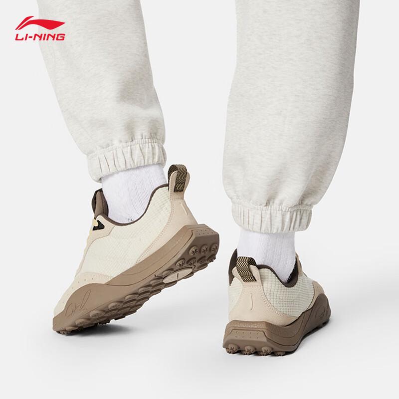 Li-Ning Мужская повседневная обувь Wade 1% в стиле баскетбольной культуры