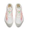 Anta Пульс в зоне 2 90 Низкие беговые кроссовки Женские Papyrus White/Fluorescent Mango Orange/Palace Purple 122625579-5