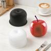 Apple Shape Fruit Mousse Cake Mould Food Grade Silicone French Pastry Mold  Party Dessert