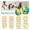 Dog Toy Pet Interactive Leaky Food Ball Slowly Feeding Protects Stomach Improve IQ Toys for Small Medium Big Dogs Pet Supplies