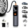 Portable High-Pressure Electric Car Tire Inflator