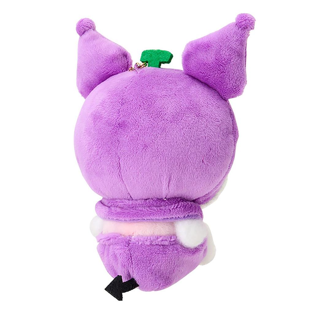 Sanrio Держатель талисмана (Фруктовый дизайн) Плюшевая Куроми, Возраст 6+, 383961