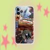 Eternal Sunshine Of The Spotless Mind Transparent Non-Slip Phone Case For iPhone 17,16,15,14,13,12,11,Air,X,XR,Pro,Max,Plus