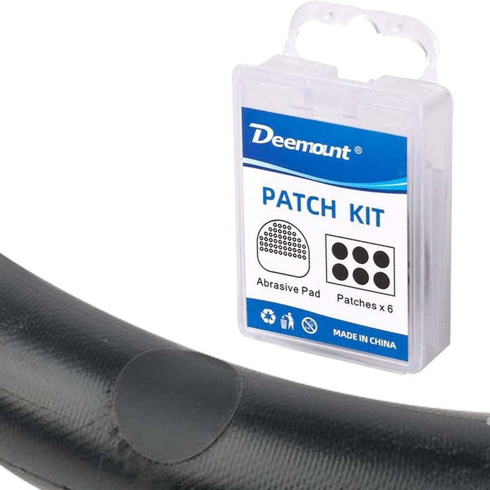 Patch Glueless Bicycle Tire Patch Bike Tire Patch Kit Tyre Repair Tools Rubber Puncture Patches