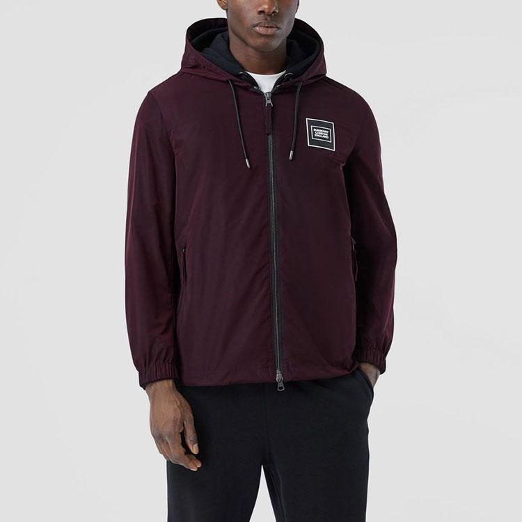 Burberry Jackets & Coats Men's Elder Berry 80298421