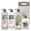Bioclasse Original Hair Body White Soap 4-piece Set, 1 Set