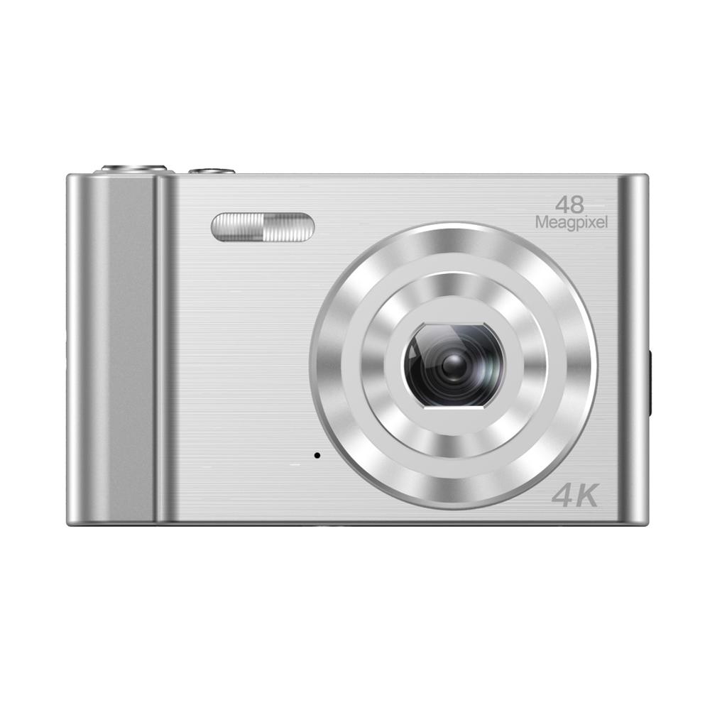 Andoer 4K Digital Camera Video Camcorder 48MP 2.4 Inch IPS Screen Auto Focus 16X Digital Zoom