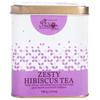 The Indian Chai – Zesty Hibiscus Tea 100g with Rosehip, Lemongrass, Orange Peel, Licorice Etc for Immunity