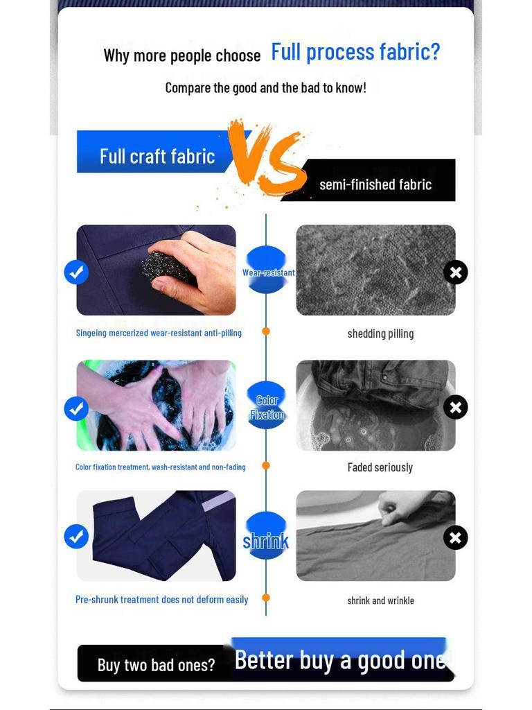 Мужской светоотражающий рабочий комплект - Прочный комбинезон для мастерской, авторемонта и защиты труда (Весна осень)