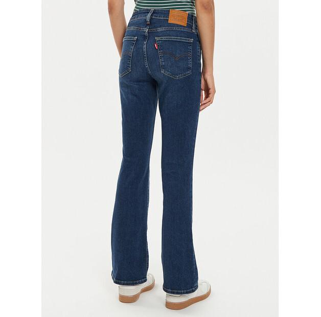 Джинсы Levi's 725™ 18759-0115 синий Bootcut Fit