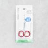 Ring Attached Hairdressing Scissors