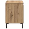 TV Cabinet Artisan Oak 102 x 35 x 50 cm Particleboard