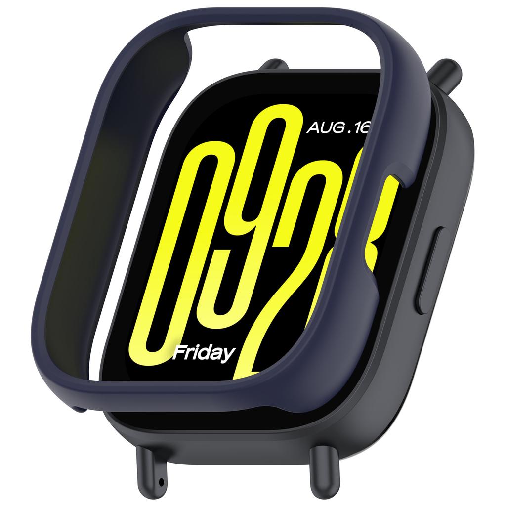 Чехол для Xiaomi Redmi Watch 5 Active аксессуары Защитная пленка для экрана ПК Полый бампер Защитный чехол Чехлы для Redmi Watch 5 Active