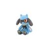 Оригинал из Pokmon Center Мягкая игрушка Pokmon Fit Риолу 13,5x12x11,5 см