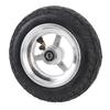 8x2.005 Tubeless Tire with 10MM Bearing Hub Rubber Aluminum Alloy 8 Inch Electric Scooter Tire