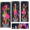 Kpop Demon Hunters Action Figure - Derpys Tiger Rumi/Mira/Zoey Sussy Theme, Colorful Lights Toy, Christmas Gifts for Fans