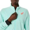 Men's ASICS Jackets & Coats Men's Mint Green