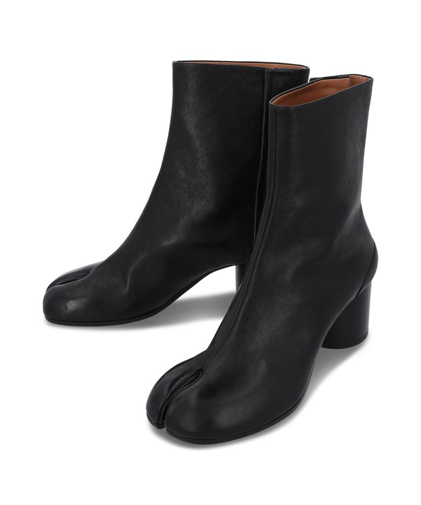 Ботильоны Maison Margiela Tabi H60 - Черный / S58Wu0246P3753T8013