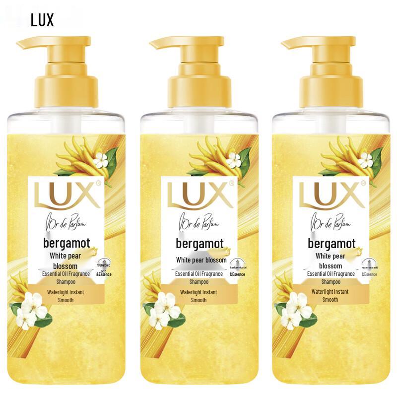 lux Шампунь с ароматом эфирного масла