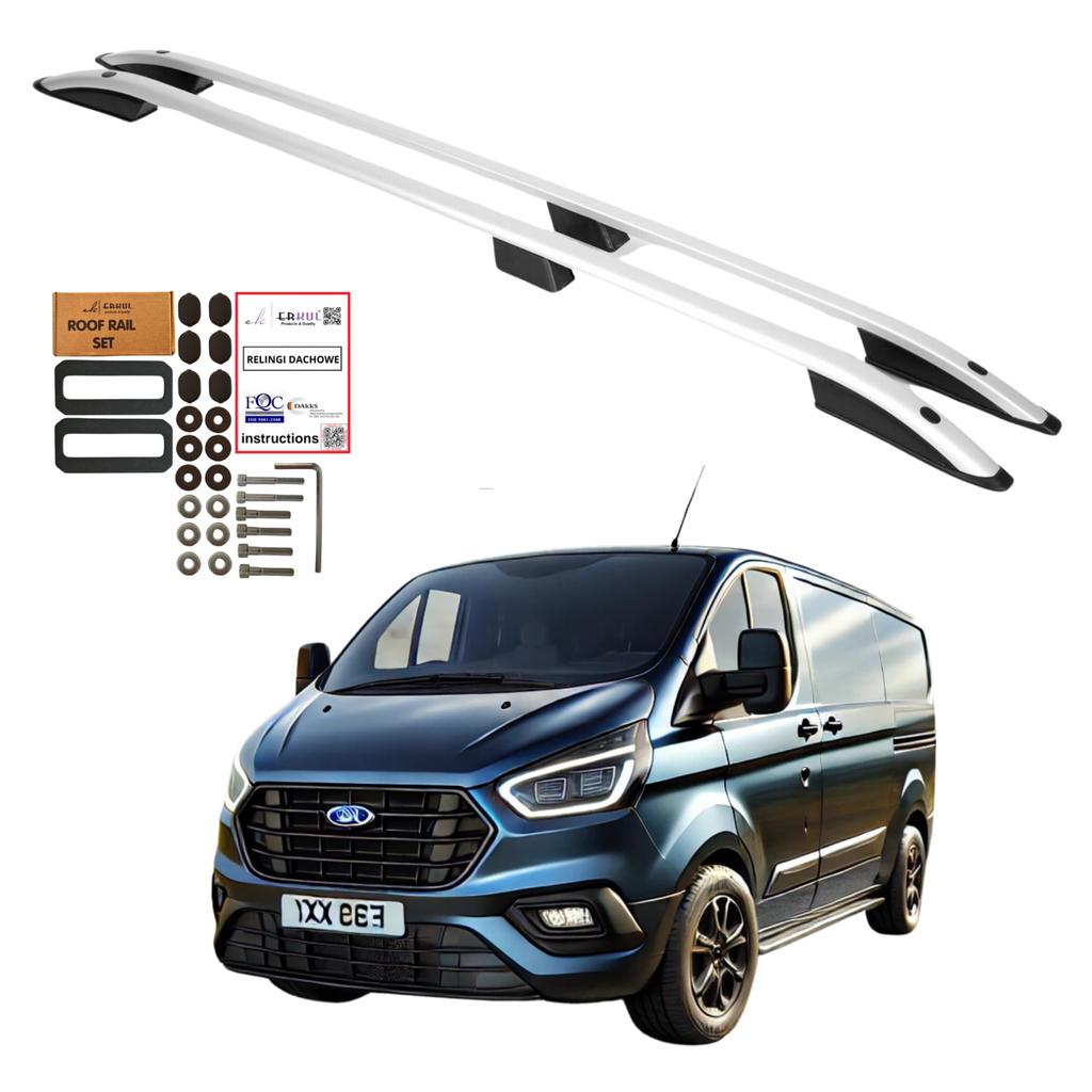Багажник на крышу Ford Transit Custom Long С 2012 По 2023