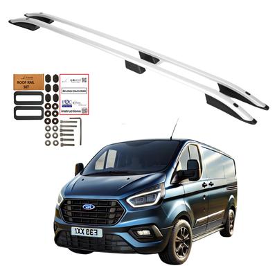 Багажник на крышу Ford Transit Custom Long С 2012 По 2023