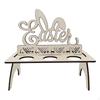 -Wooden Egg Holder Display Party Favors Stand Tray for Boys Girls Kids Birthday Gift