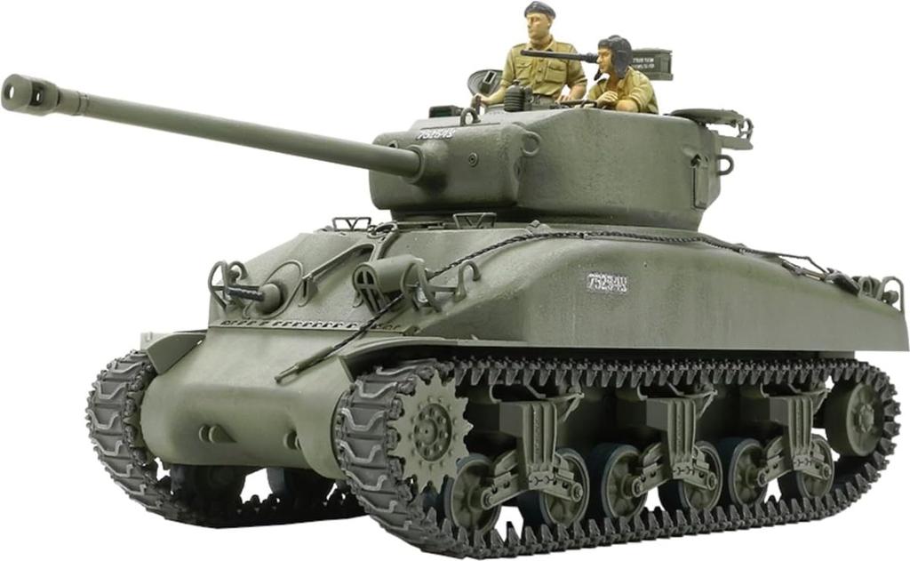 Tamiya Серия военных миниатюр 322 Израильский танк M1 Super Sherman Пластиковый модельный набор 35322 1/35 Нет. (танк)