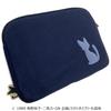 Marushin Pouch Ghibli Delivery Service Jiji Night of Departure Case для беременных, чехол для блокнота с лекарствами, чехол для медицинской карты, чехол для аксессуаров 1165050000