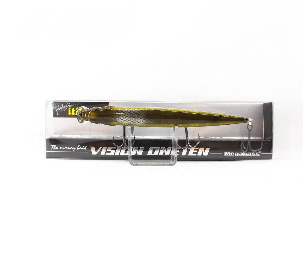 Megabass Vision 110 Oneten Regular Slow Floating Lure Wagin Hasu 2 (5738)